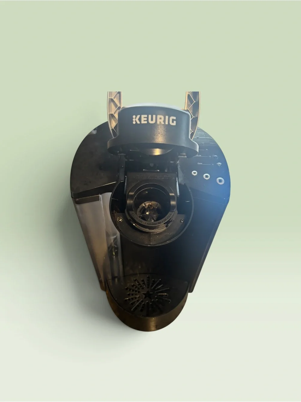 Keurig K-Classic K45 Elite Single-Serve K-Cup Pod Coffee Maker Tested And Works